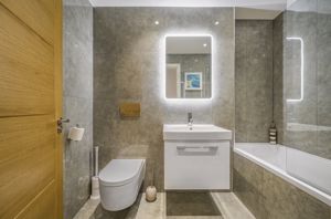 Bathroom angle 2- click for photo gallery